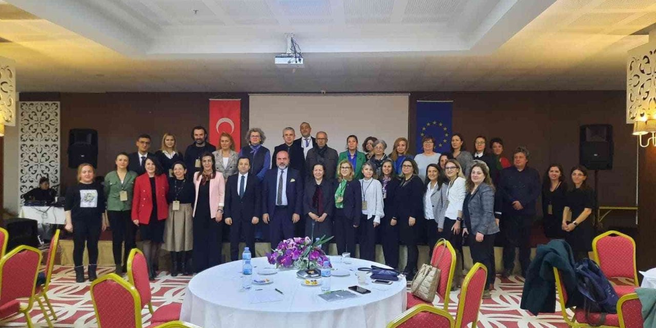 Kadınların Kooperatif Yoluyla Güçlendirilmesi Projesi toplantısı Muğla’da gerçekleştirildi