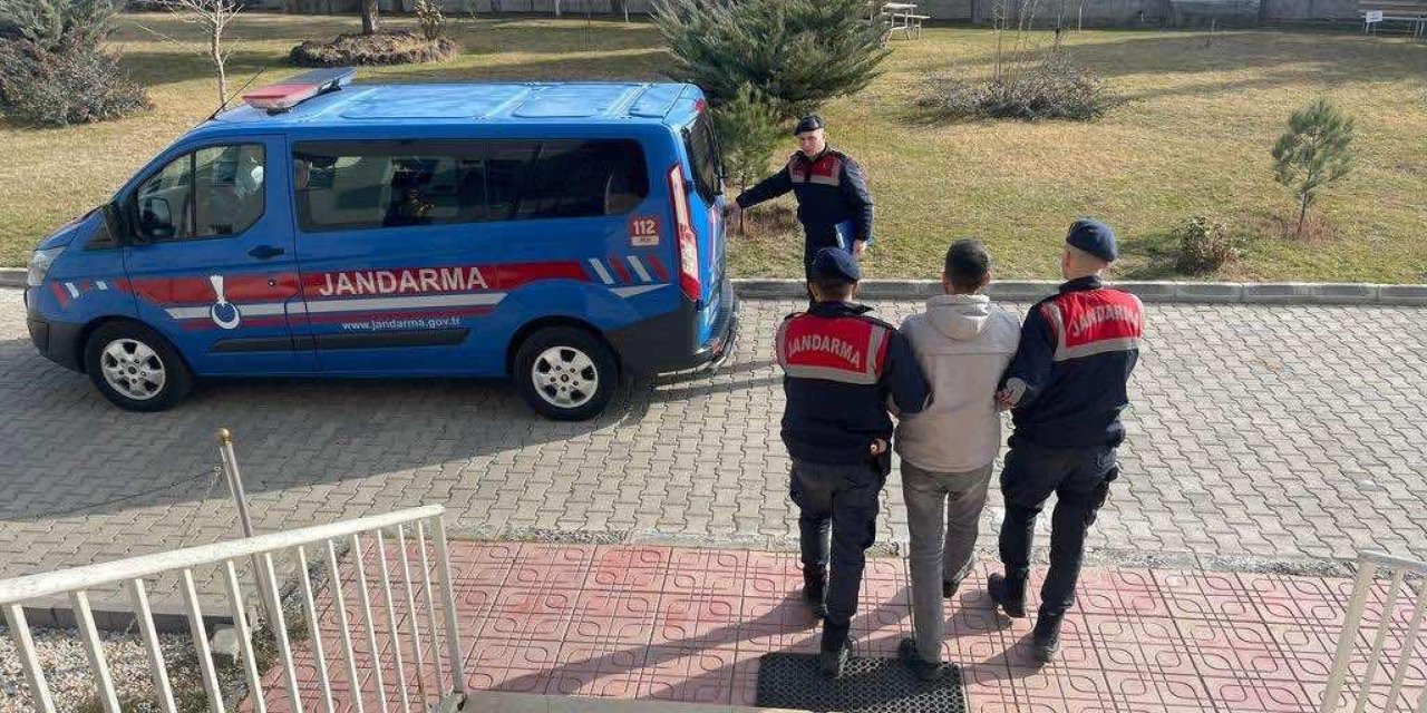 Diyarbakır’da 13 yıl 9 ay hapis cezası bulunan firari hükümlü yakalandı