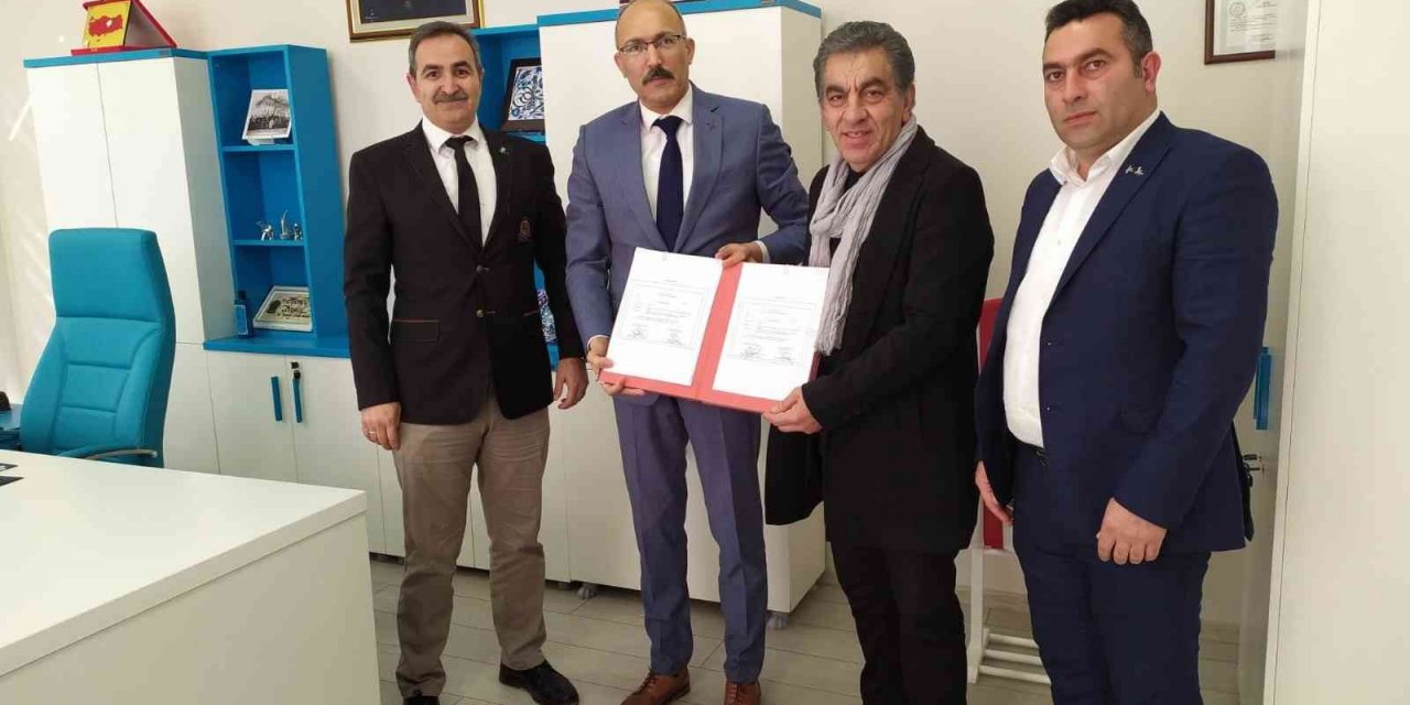 TİNGADER 58. Şubesini Sivas’ta açtı