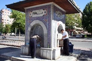Boşa akan tatlı sular depolanacak