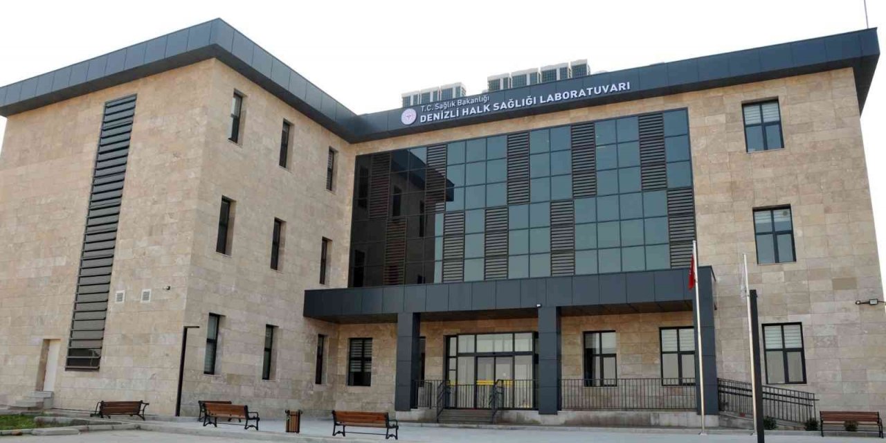 Denizli’de geçen yıl 13,3 milyon muayene gerçekleştirildi