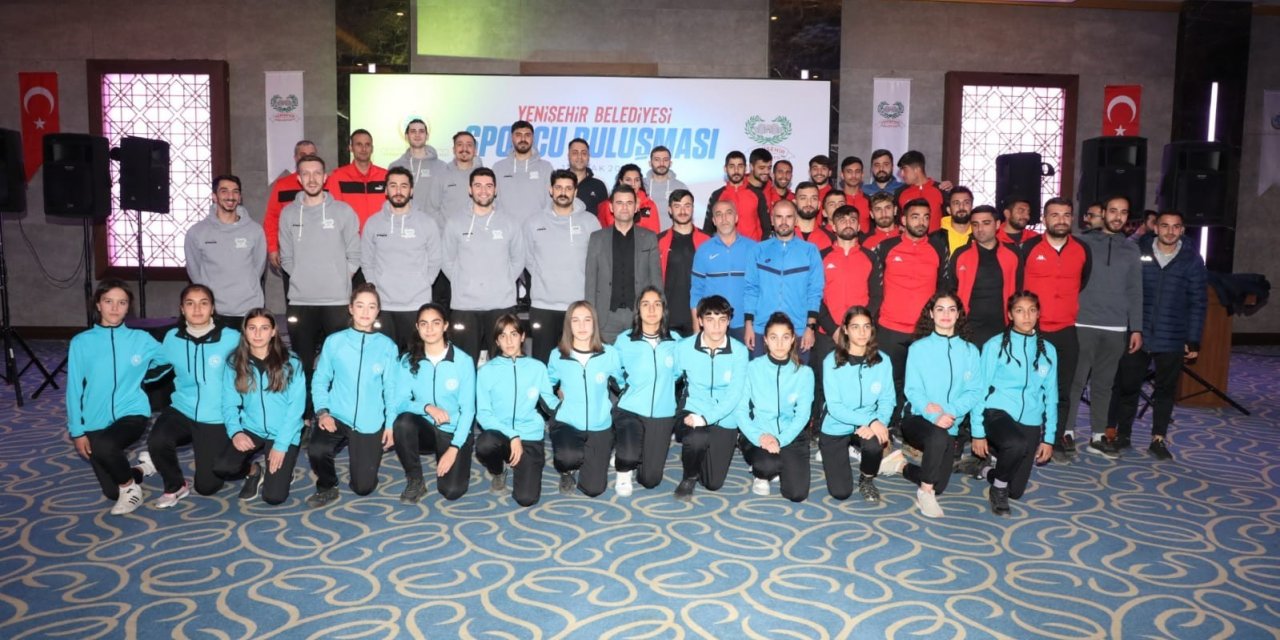 Diyarbakırlı sporcular ödüllendirildi