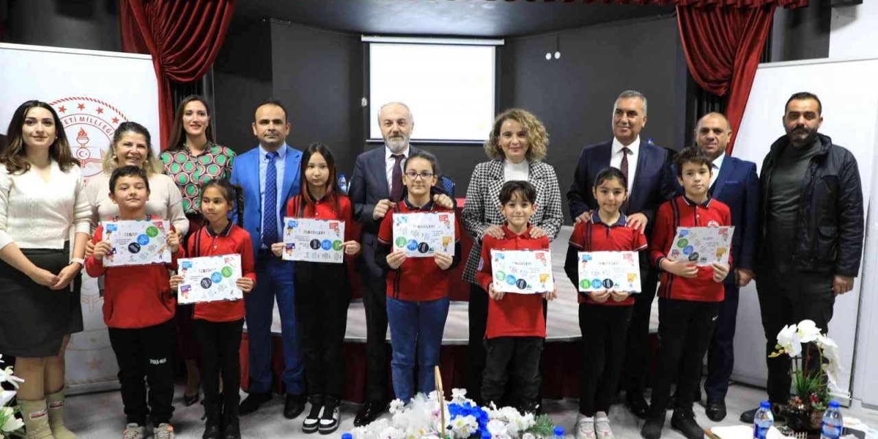 Enerji Verimliliği Haftası’nda çocuklar Enerji Okuryazarlığı öğreniyor