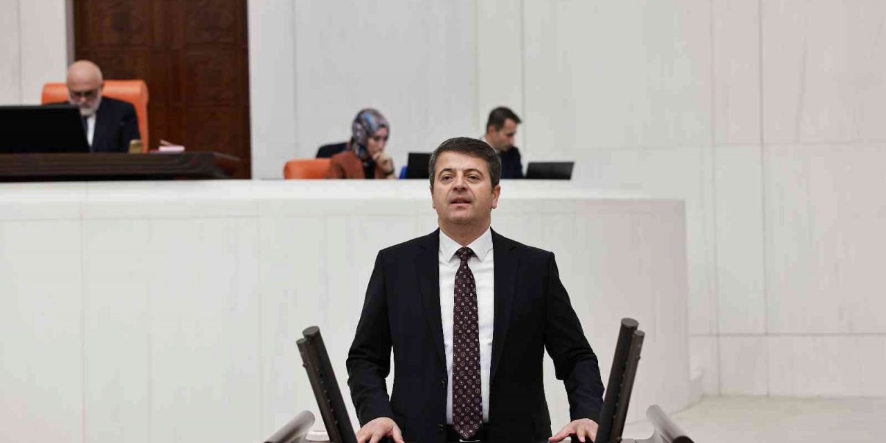 Milletvekili Tutdere’den Gerger’e diyaliz ünitesi talebi