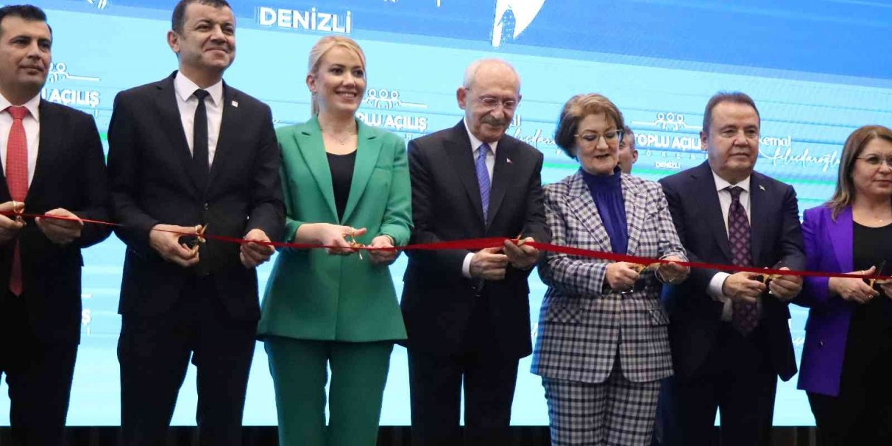 Kılıçdaroğlu: “Belediye başkanlarımız yapabiliyorsa biz de yapacağız”