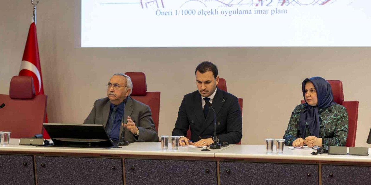 Büyükşehir TOMTAŞ Arazisi İçin İlk Adımı Attı