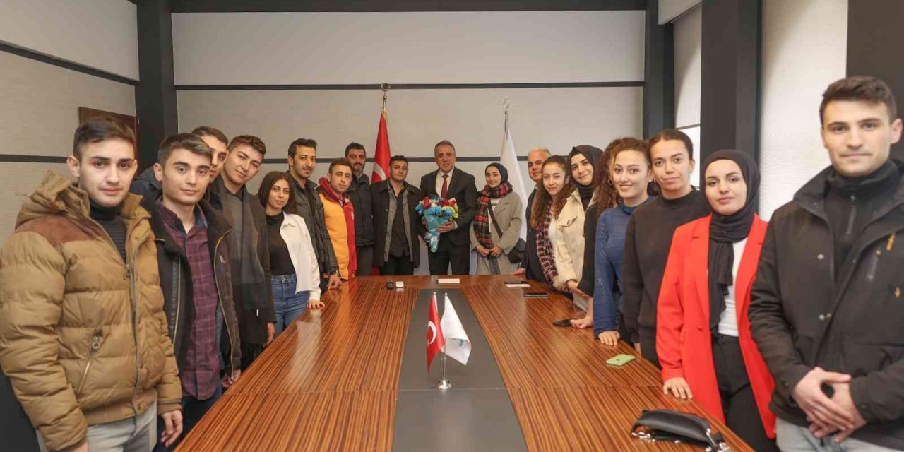 POMEM sınavlarına hazırlanan 52 polis adayı başarılı oldu