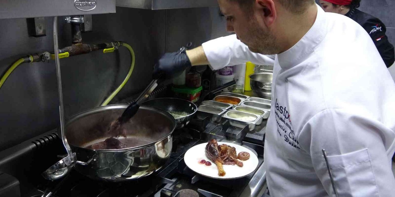 Damak tadına yeni lezzetler