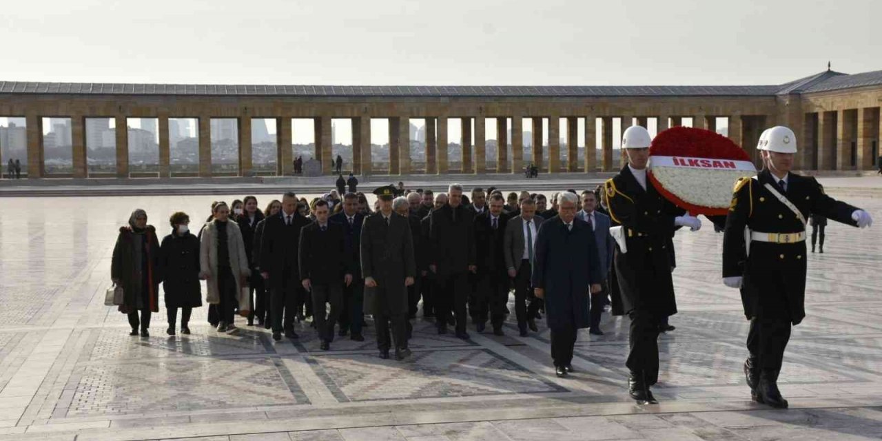 İLKSAN 80 yaşında