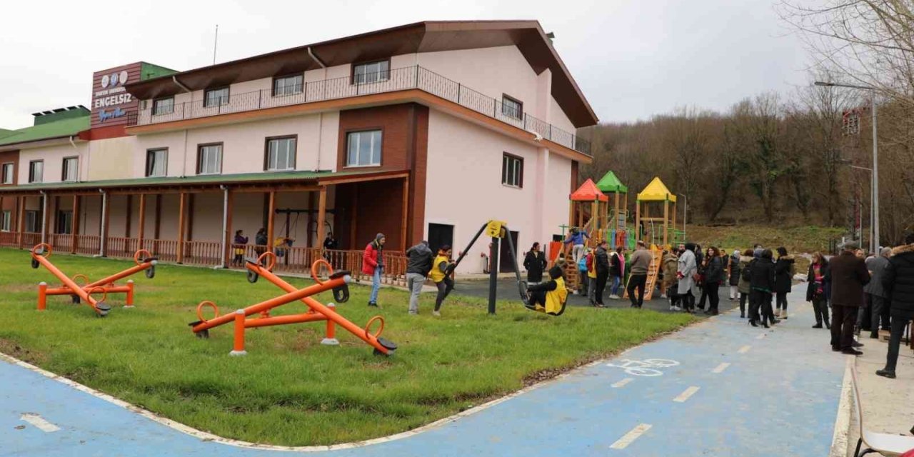 BARÜ’nün “engelleri” aşacağı projesi tanıtıldı