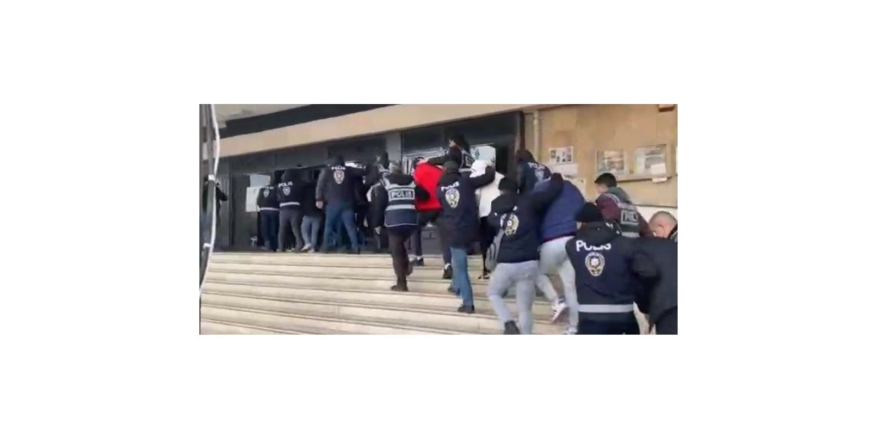 Malatya merkezli üç ilde bahis operasyonunda 18 tutuklama