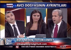 Tayyar canlı yayını terk etti !