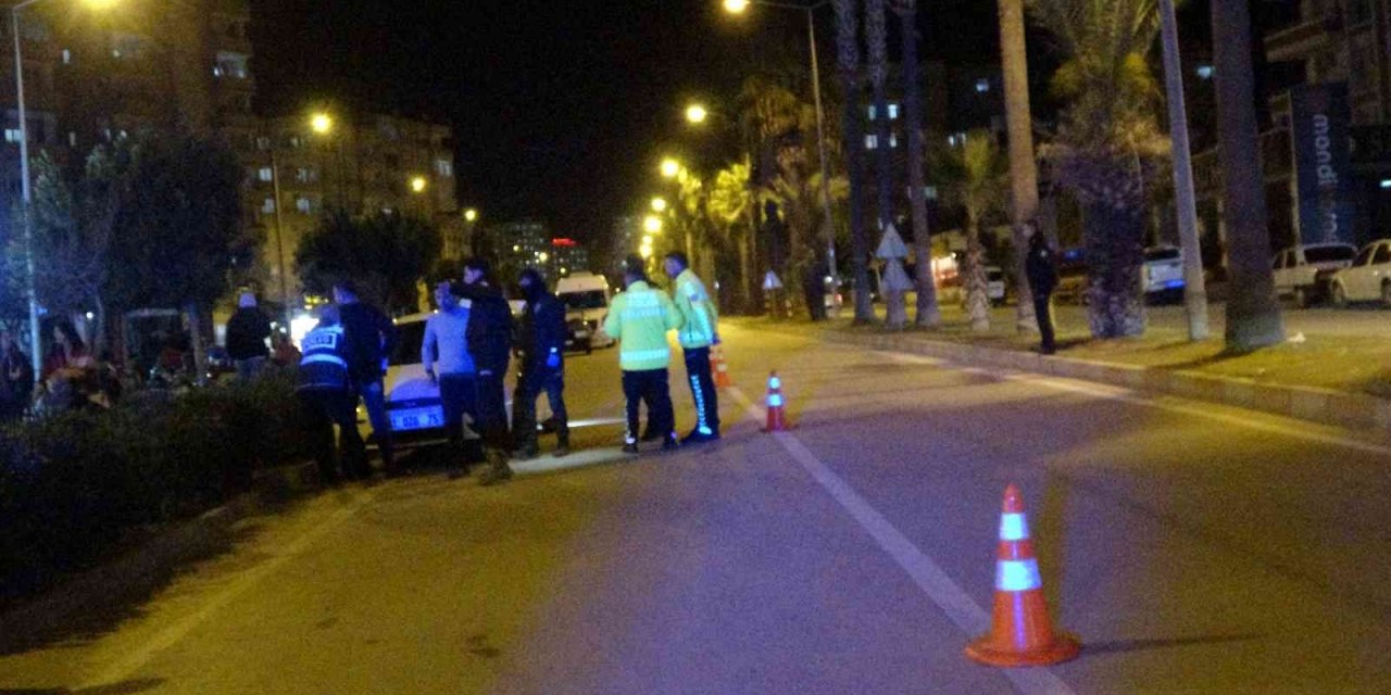 “Kozan Huzur Güven” uygulamasında 20 araca 70 bin TL cezai işlem uygulandı