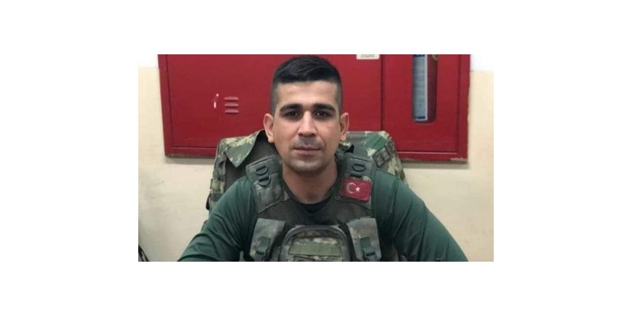 Mersin’e şehit ateşi düştü