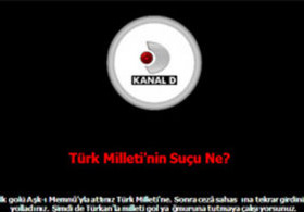 Fatmagül Kanal D'yi 'hack'letti