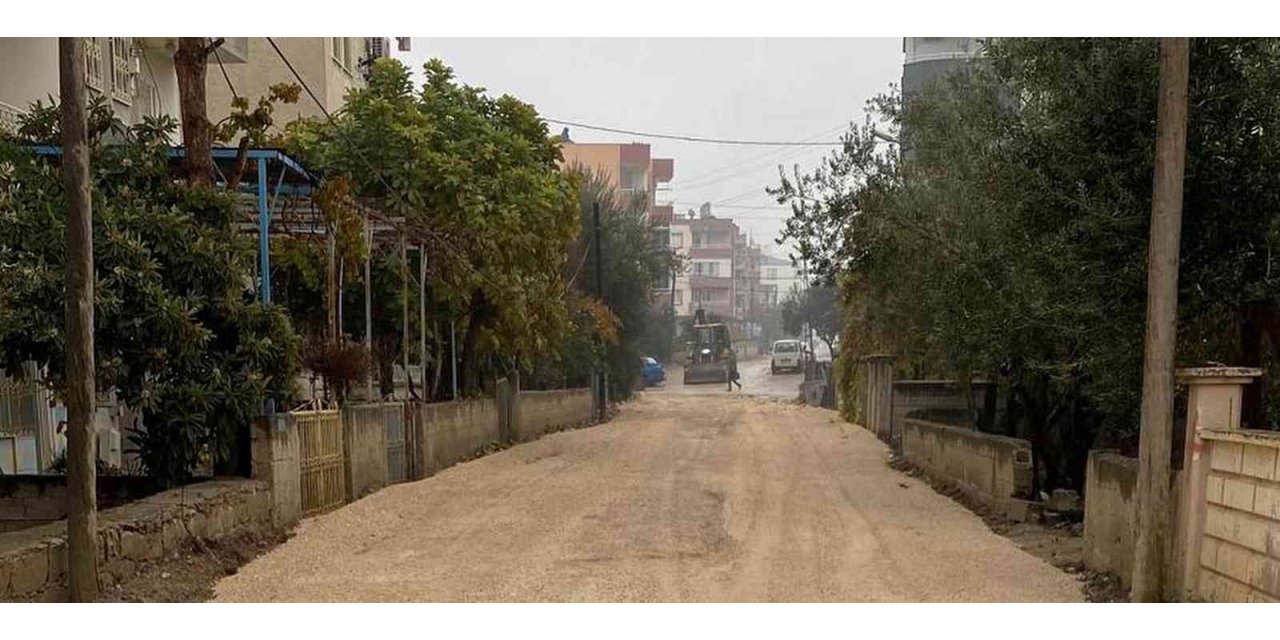 Başkan Volkan Şeker: "İlçeme hizmet vermekten mutluluk duyuyorum"