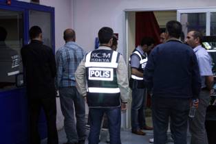 Konya'da 7 kilo esrar ele geçirildi