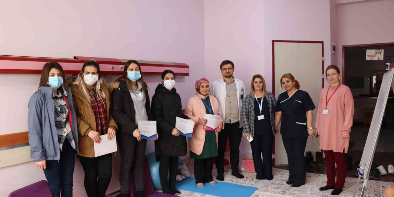 Gebelik okulları, sezaryeni yüzde 70 azaltıyor