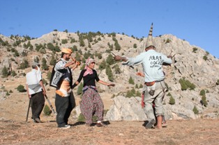 Han boynunda şenlik