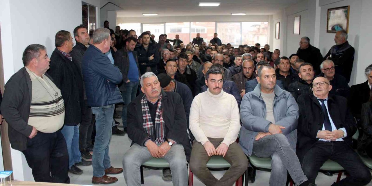 Pancar üreticileri Cumhurbaşkanı Erdoğan’dan yardım bekliyor
