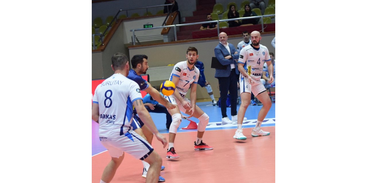 Arkas Spor, 6’da 6 yapmak istiyor