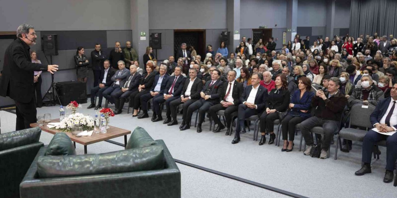 Başkan Seçer: "Mersin’i kültür, sanat ve festival kenti olarak görmekten mutluluk duyuyorum"