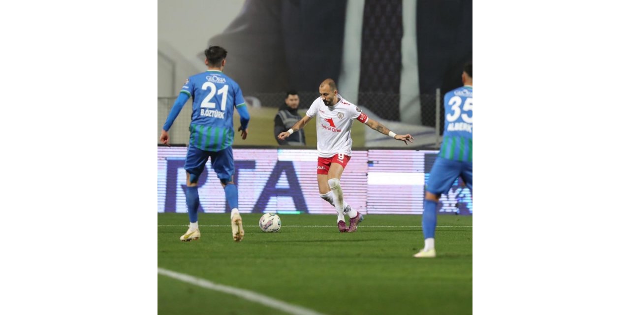 Altınordu, 9 maç sonra kazanmak istiyor