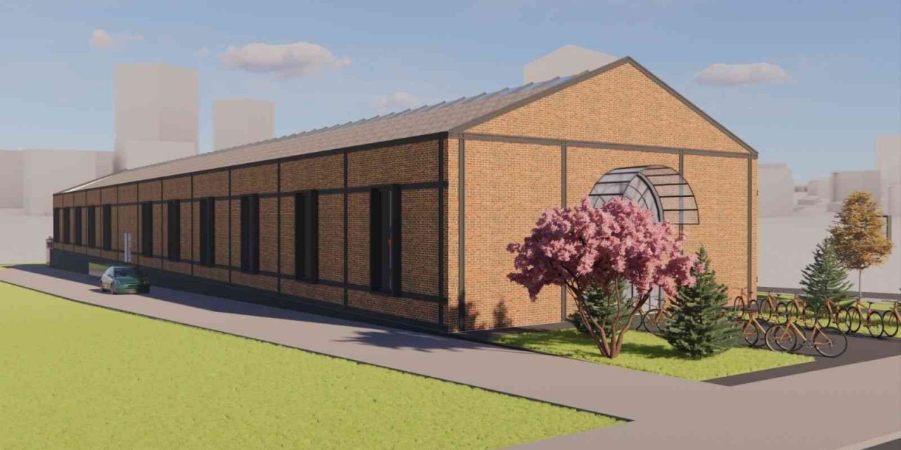 Altındağ’a altın değerinde bir kütüphane daha