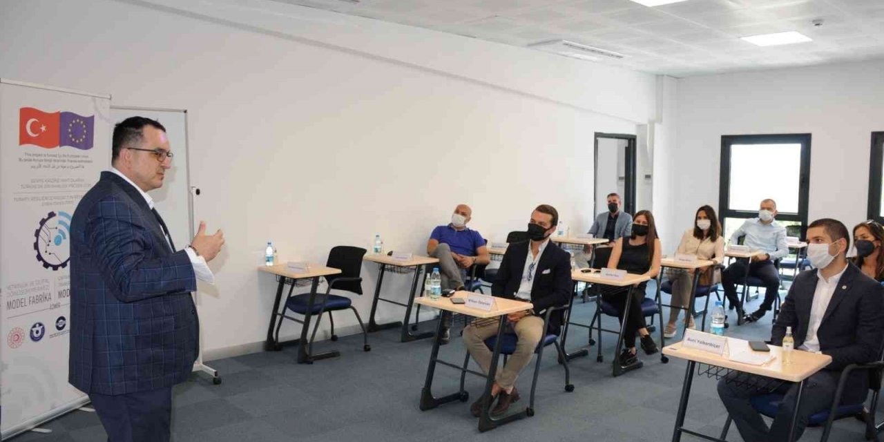 İşletmelere gerçek üretim ortamı sunarak gelirini artıran Model Fabrika büyüyor