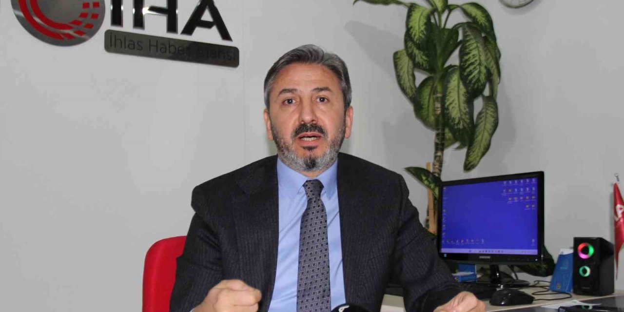 TBMM Milli Savunma Komisyonu Başkanı Aydın: "6’lı masayı bir araya getiren başka bir güç var"