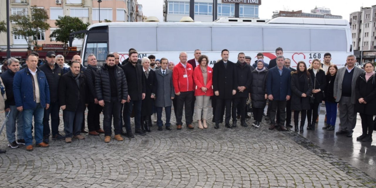 Başkan Makas’tan Anlamlı Çağrı