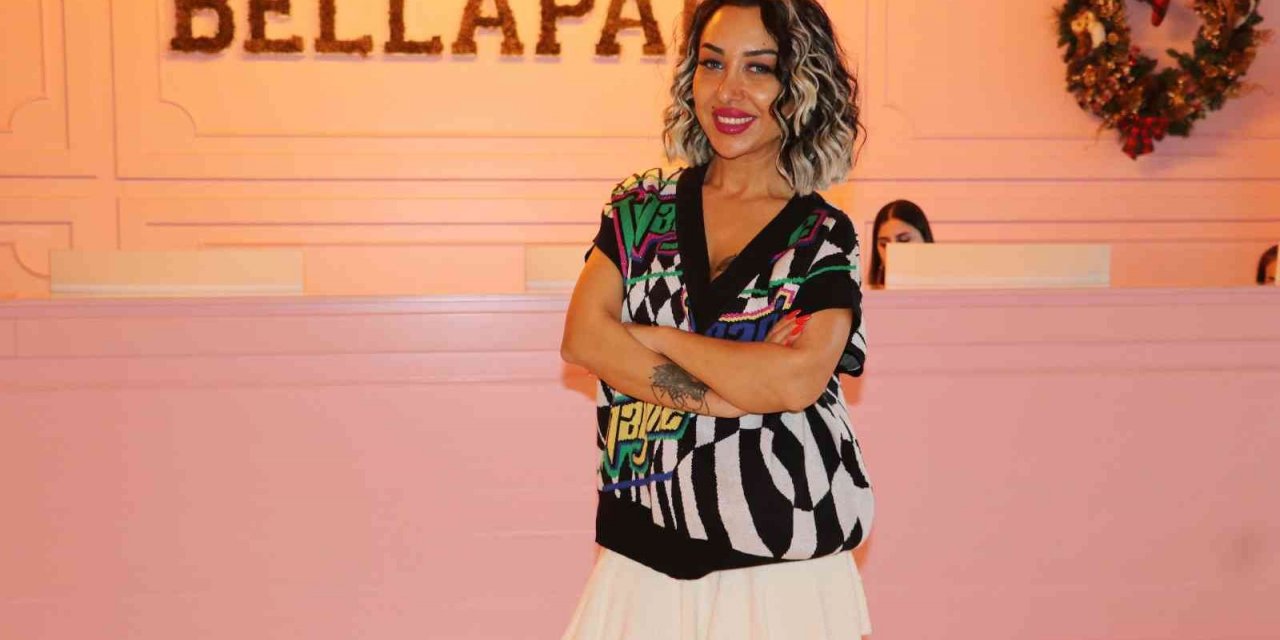 Bellapais’te "1 paket alana 1 paket hediye" kampanyası başladı