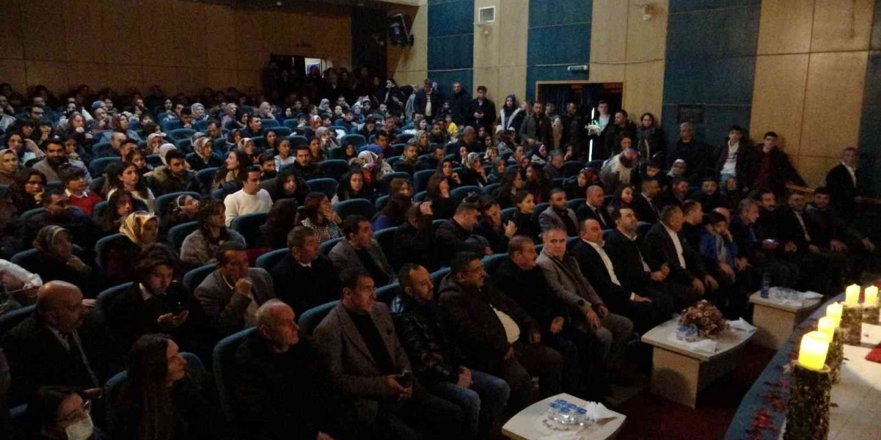 Tatvan’da Türk Sanat Müziği konseri verildi