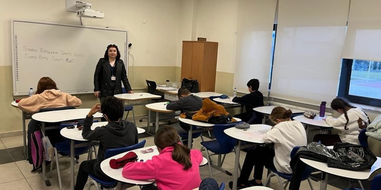 Bahçeşehirli olmak için ter döktüler