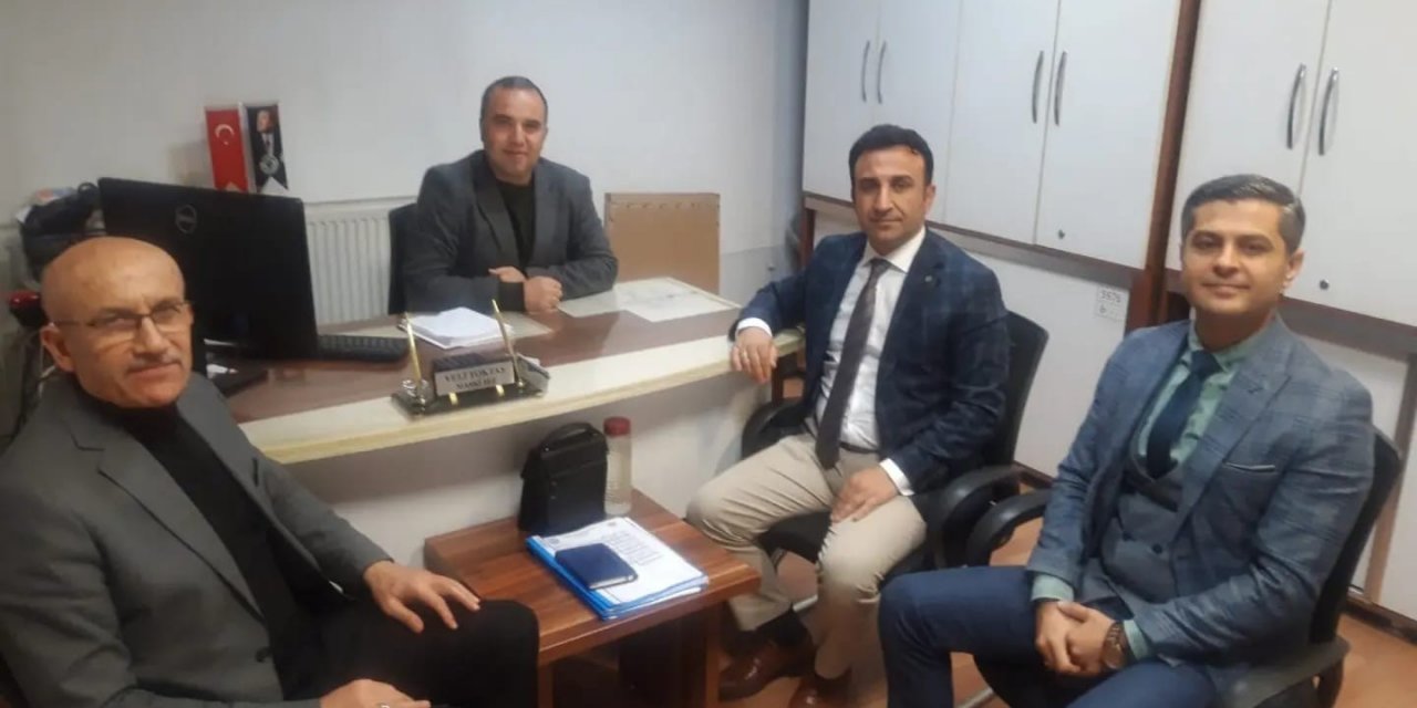 MASKİ, Sarıgöl’de çalışmaları değerlendirdi