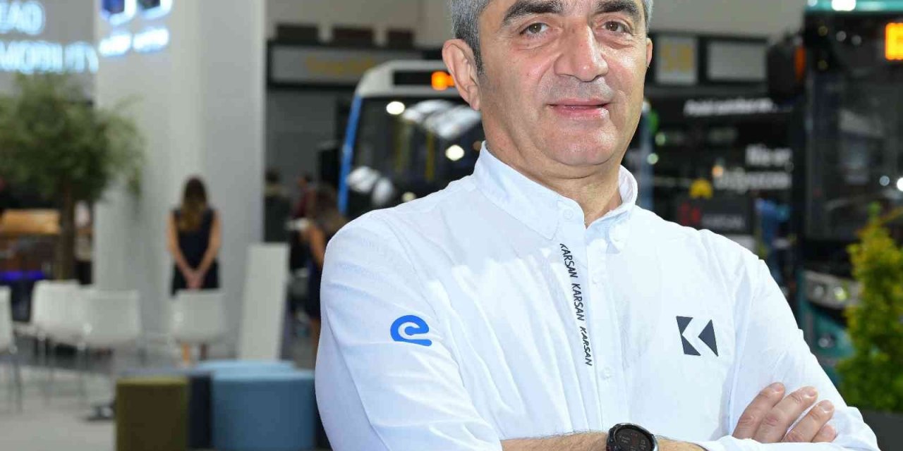 Bursa’dan İtalya’ya ilk elektrikli otobüs teslimatı