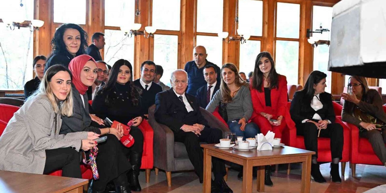 MHP lideri Bahçeli: “(Altılı Masa) 6 çarpı sıfır, eşittir sıfır”