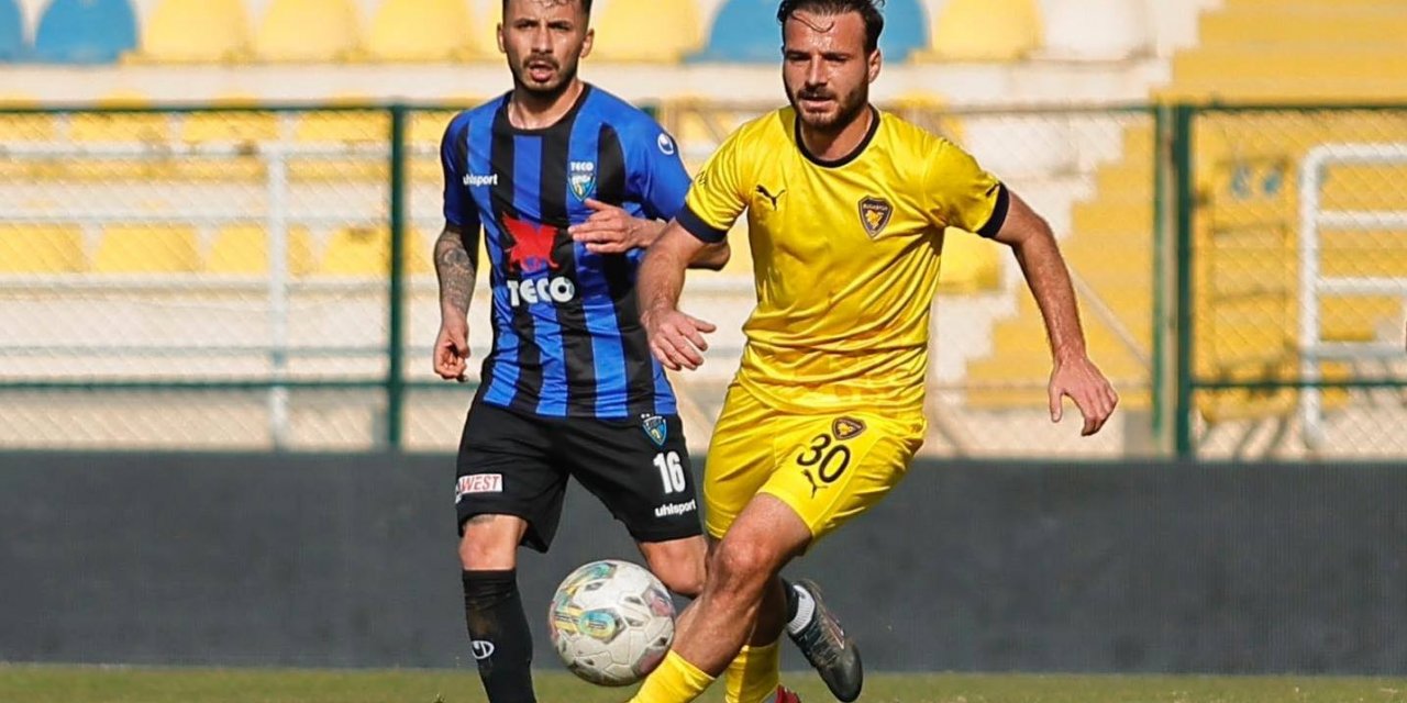 TFF 2. Lig: Bucaspor 1928: 0 - Karacabey Belediyespor: 0