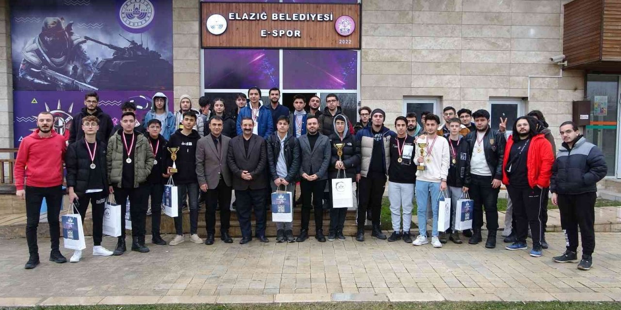E-Spor Merkezi’nde heyecan dolu turnuva sona erdi