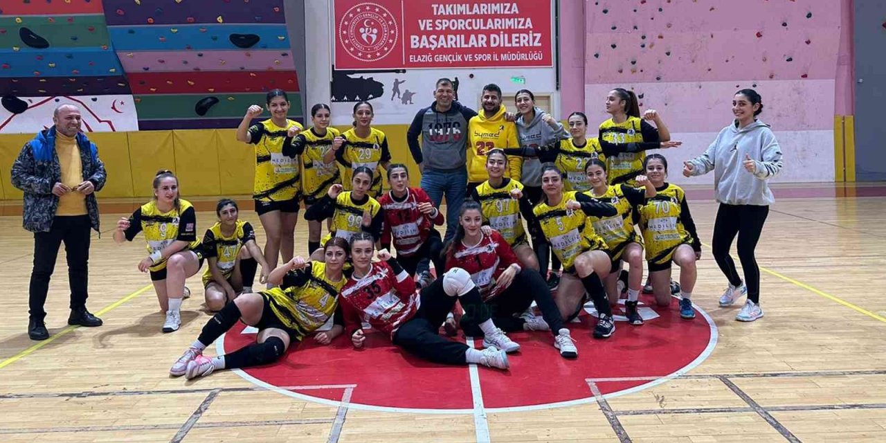 Elazığ SYSK namağlup şampiyon