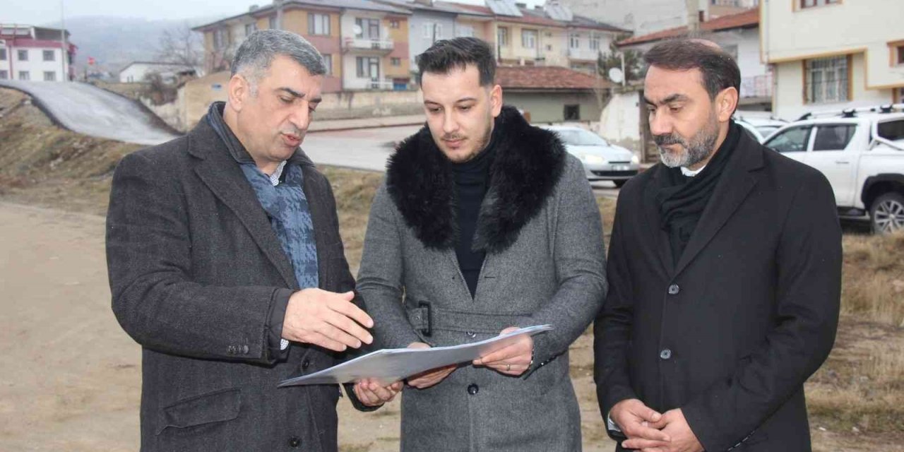 Elazığ’a yeni okul