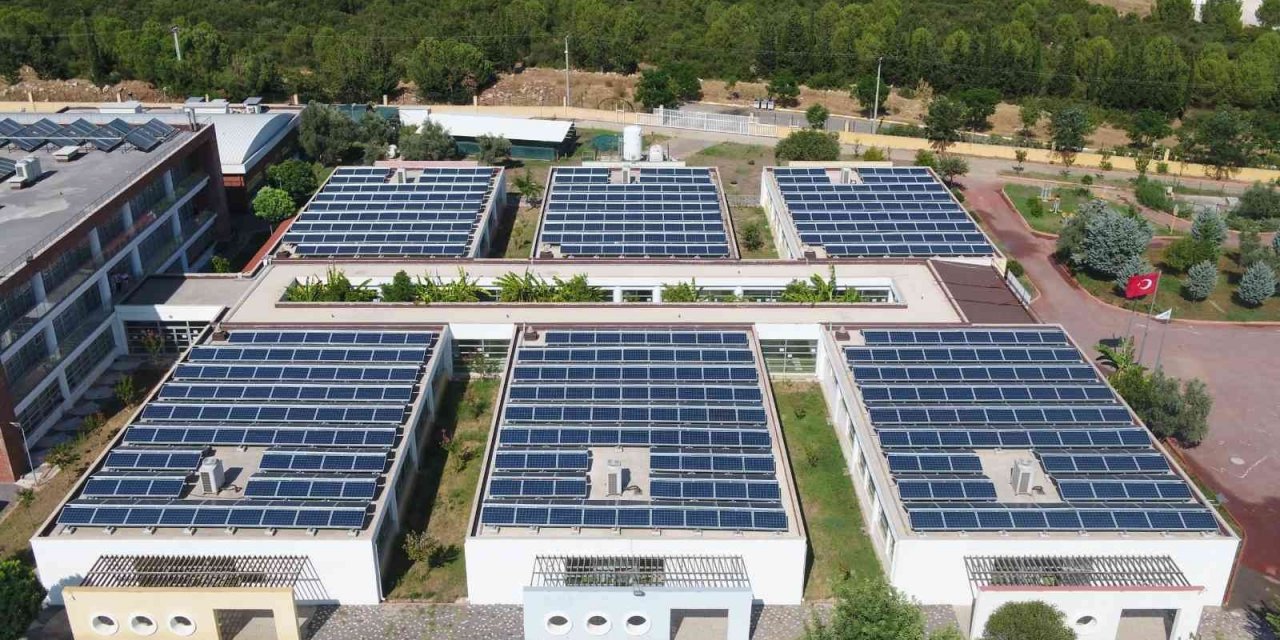 Büyükşehir Belediyesi Antalya için temiz enerji üretiyor