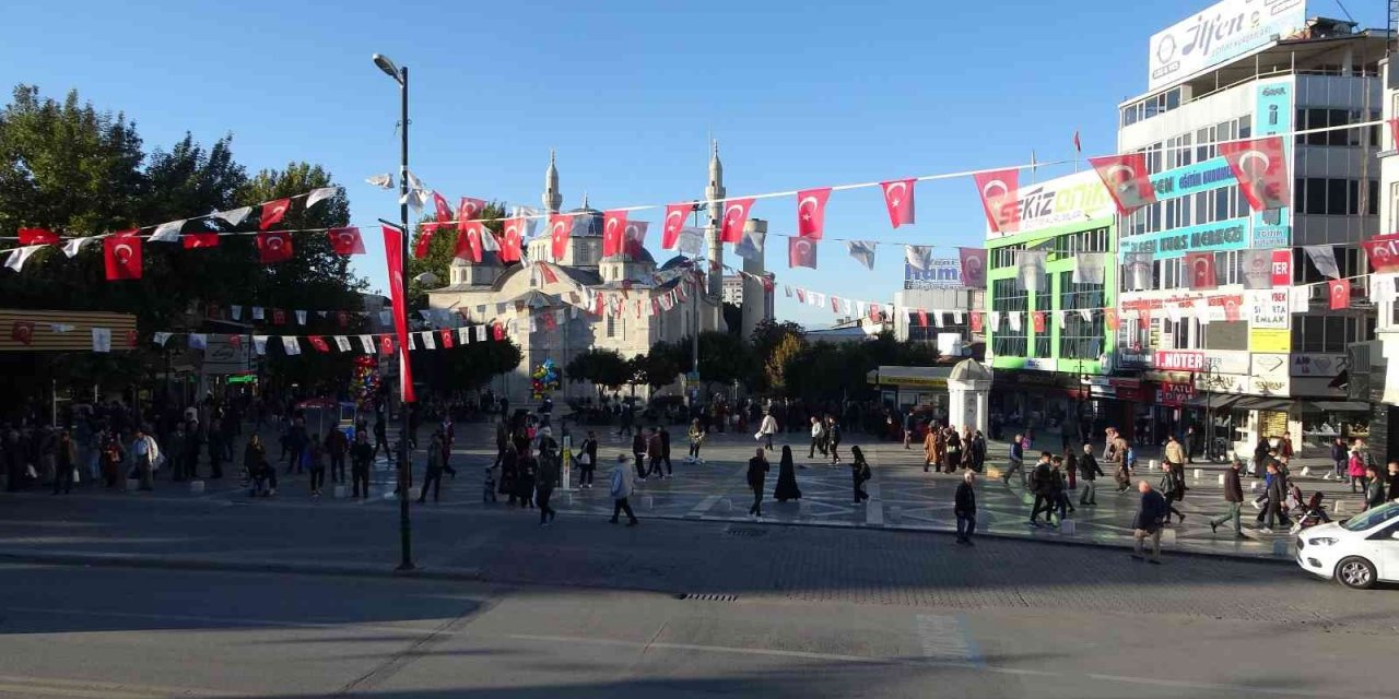 Elazığ’daki deprem Malatya’da hissedildi