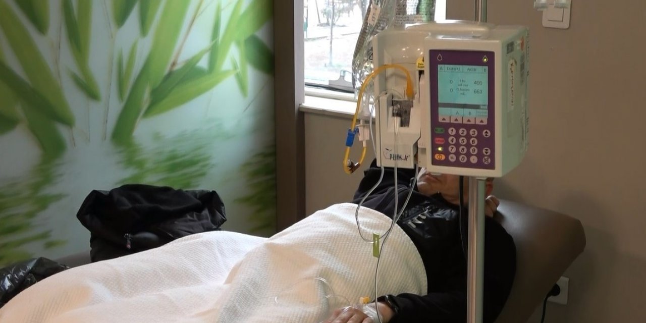 Uzman isim açıkladı: “Ülkemizde 100 bin kişide 250 civarında kanser tanısı koyuluyor”