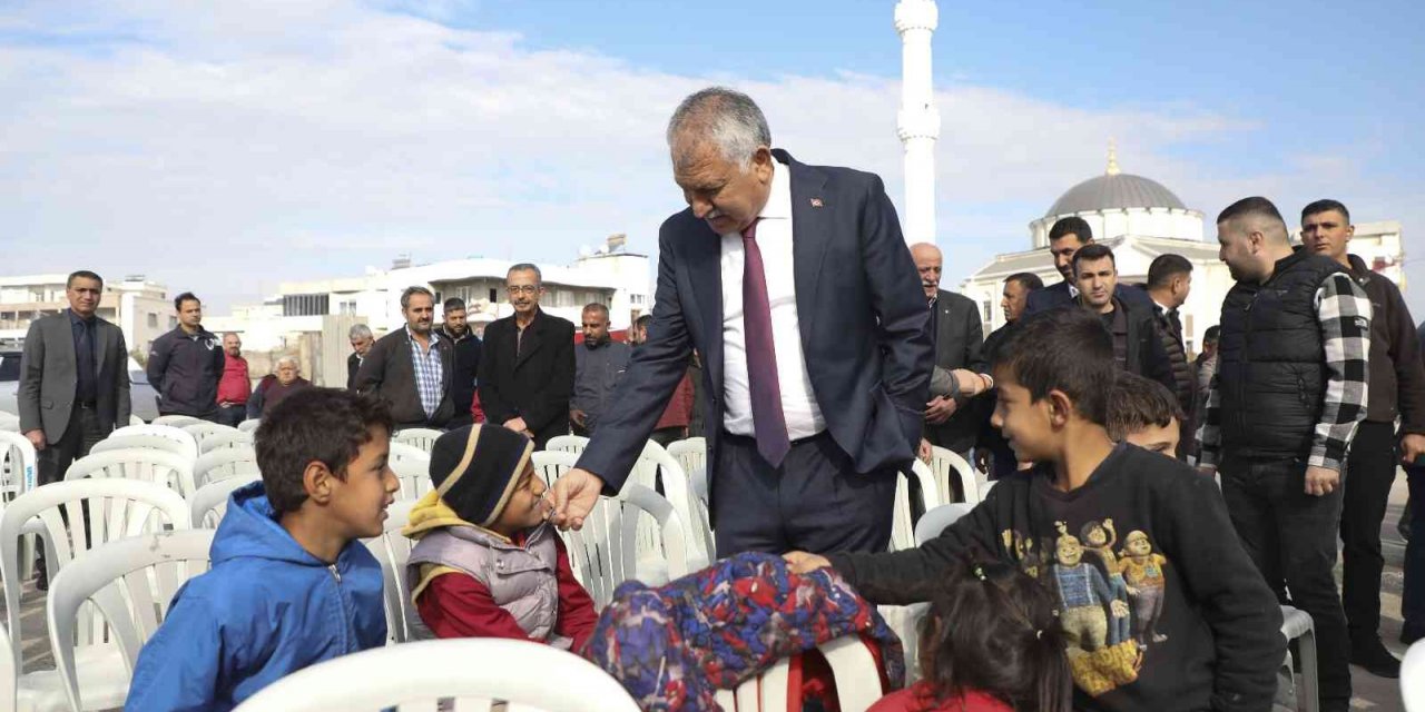 Karalar: "Geliri, hizmeti ve sosyal yardımları çoğaltmaya kararlıyız"