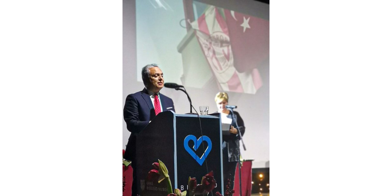 Başkan Uysal, balkan ülkelerine Antalya ve Kaleiçi’ni anlattı