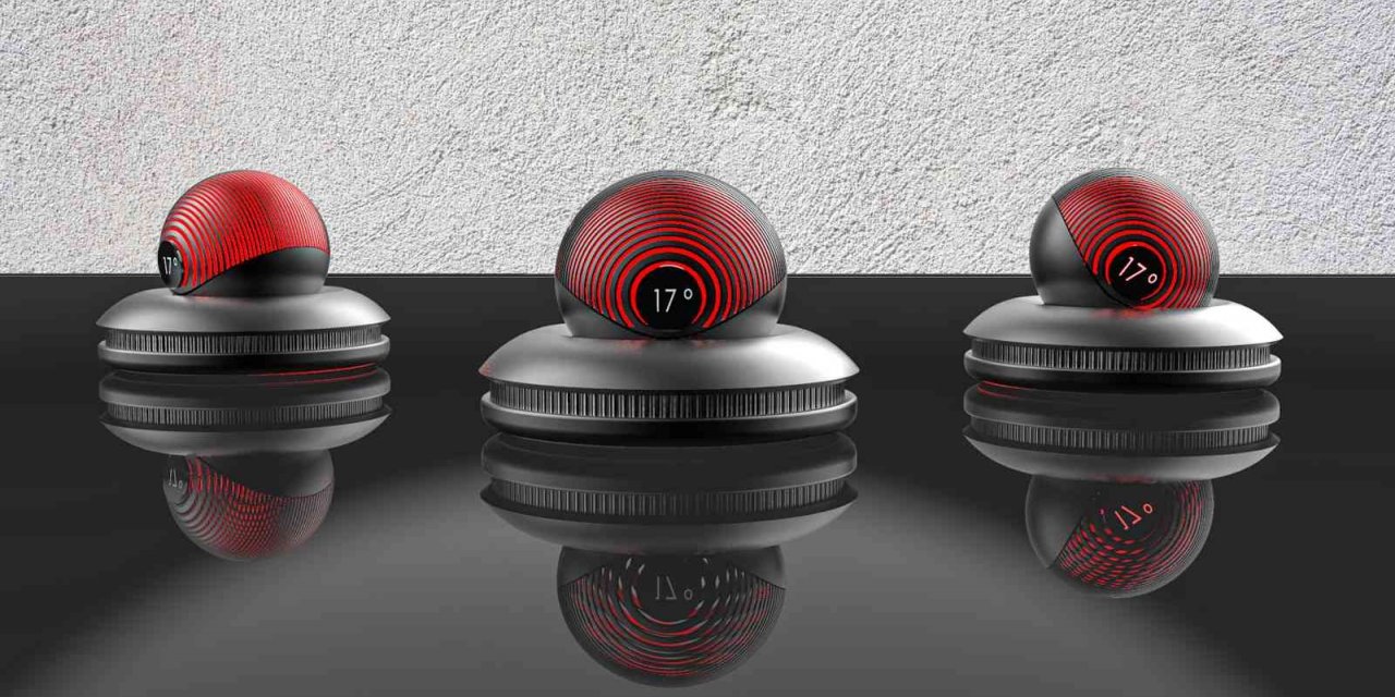 Geleceğin akıllı robot klimasını tasarlandı