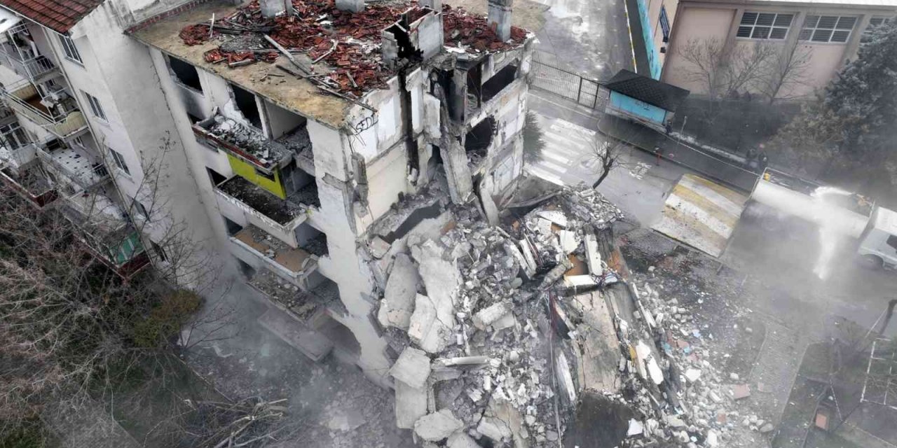 1050 Konutlar’da dönüşümün ayak sesleri