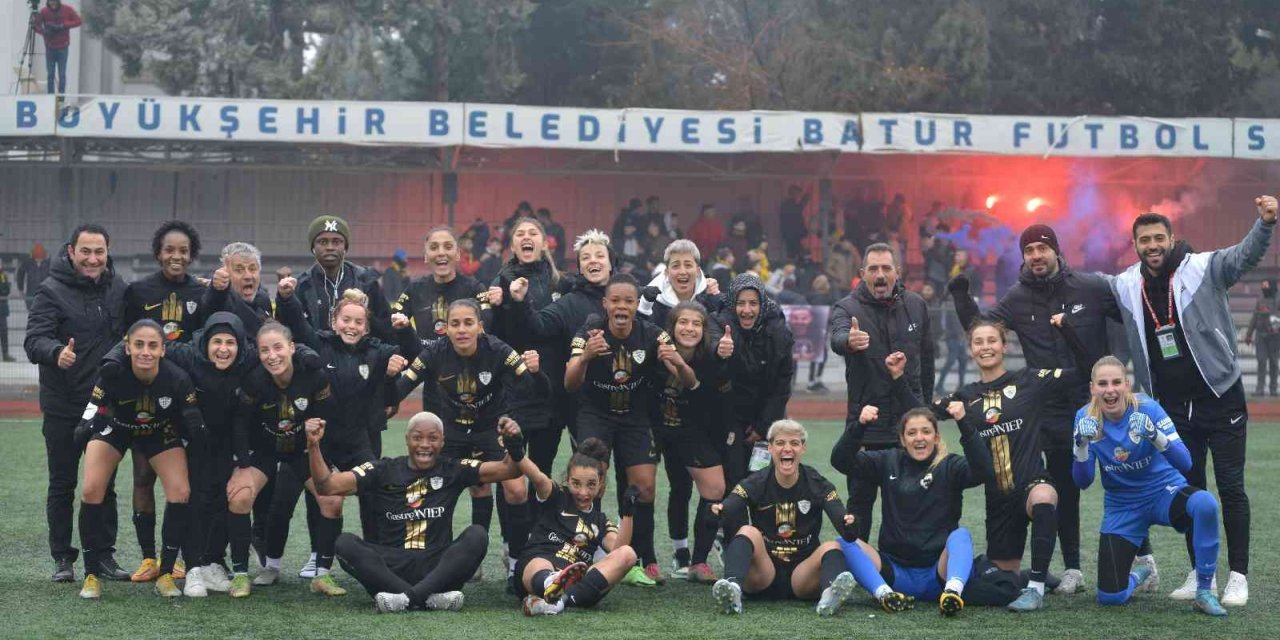 ALG Spor, Ereğli’yi 2-0 mağlup etti