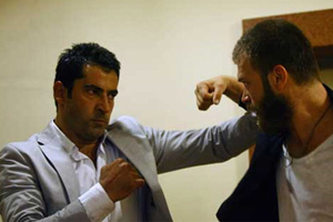 Sekiz'in 'Ezel'e vedası